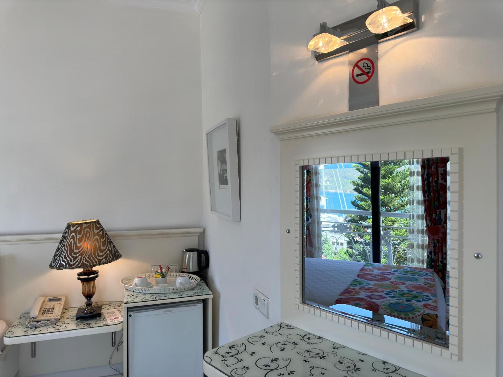Ata Park Hotel Fethiye Exterior foto